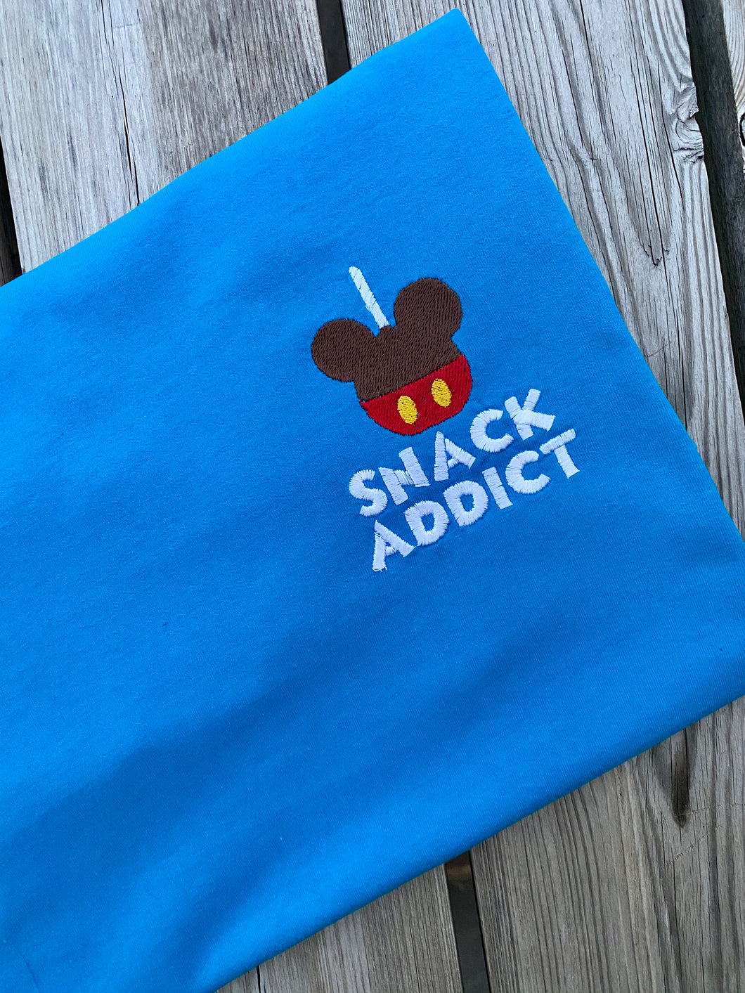 Mickey Candy Apple T-Shirt