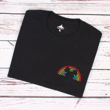 Load image into Gallery viewer, Rainbow Mickey Sweatshirt
