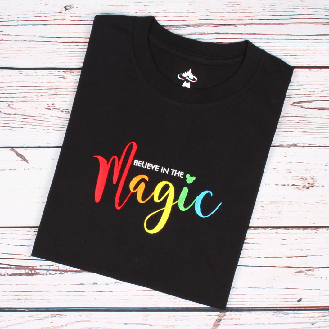 Kids Believe in the Magic T-Shirt