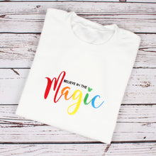 Load image into Gallery viewer, Believe in the Magic Sweatshirt
