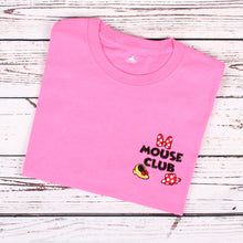 Load image into Gallery viewer, Kids Minnie Mouse Club T-Shirt

