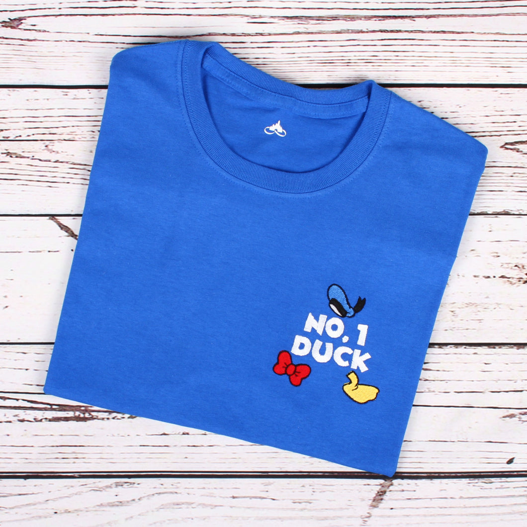 Kids No1. Duck T-Shirt