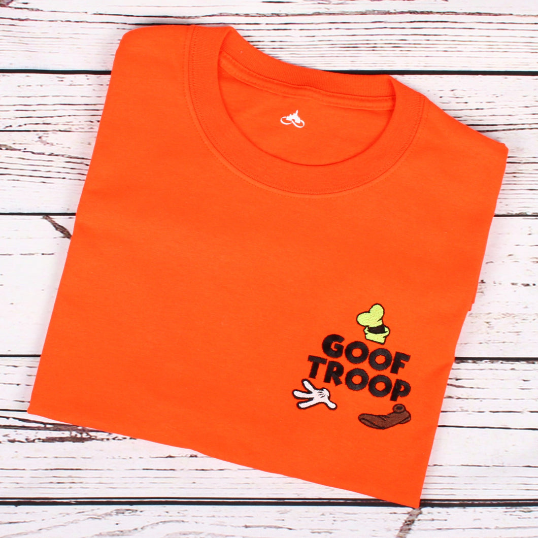 Kids Goof Troop T-Shirt