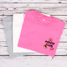 Load image into Gallery viewer, Kids Minnie Mouse Club T-Shirt
