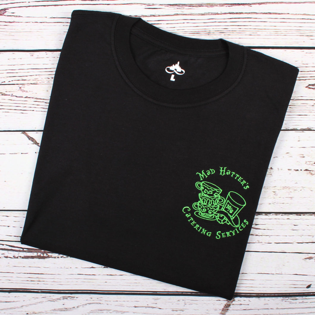 Mad Hatters Catering T-Shirt