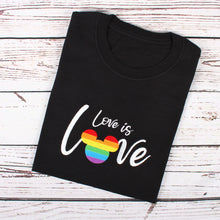 Load image into Gallery viewer, Kids Love is Love T-Shirt
