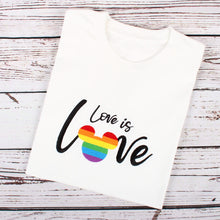 Load image into Gallery viewer, Love is Love T-Shirt
