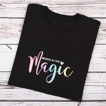 Load image into Gallery viewer, Believe in the Magic T-Shirt
