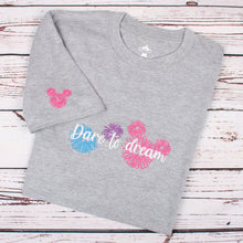 Load image into Gallery viewer, Dare to Dream T-Shirt
