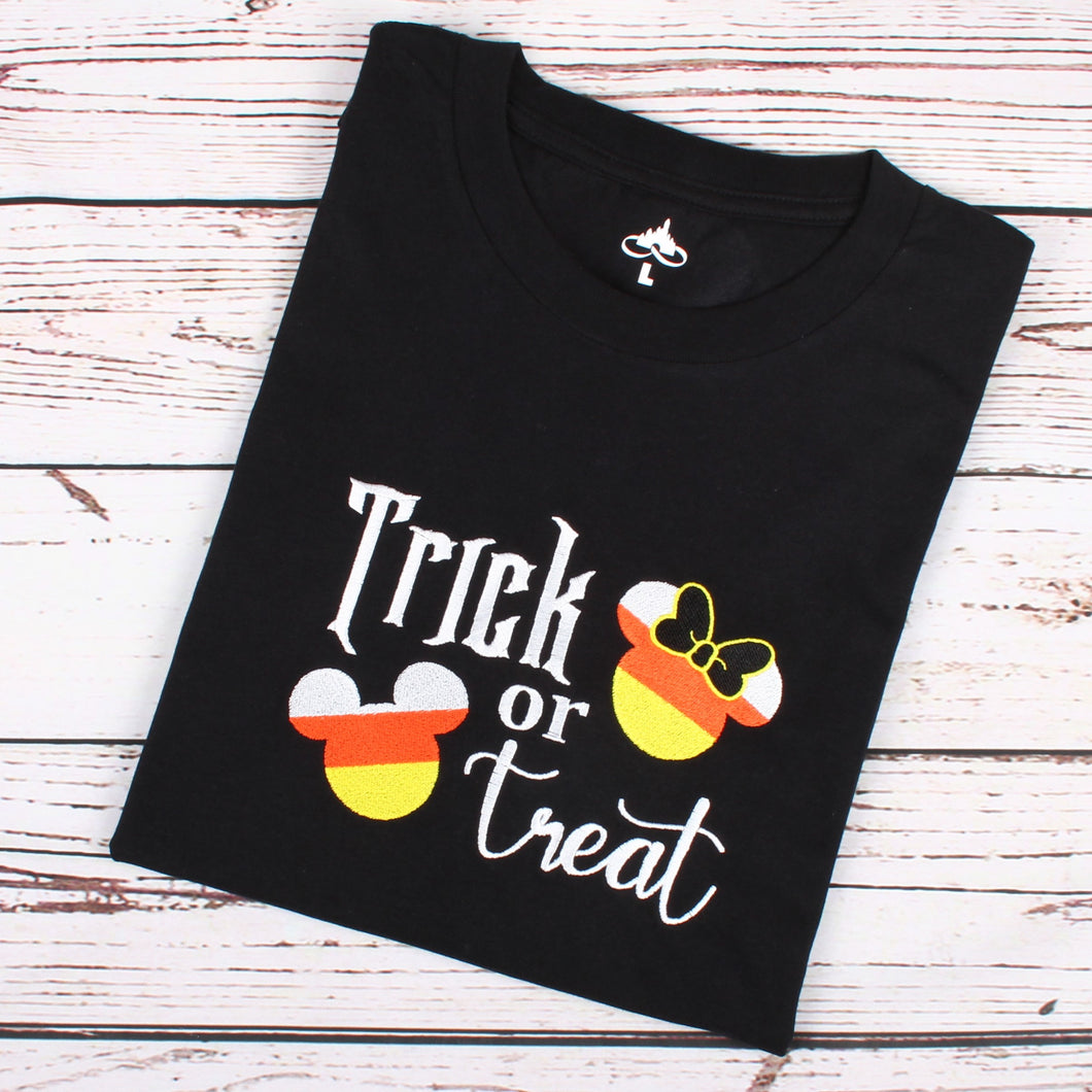 Kids Trick or Treat T-Shirt