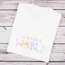 Load image into Gallery viewer, Small World T-Shirt
