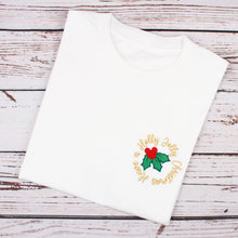 Load image into Gallery viewer, Kids Holly Jolly T-Shirt
