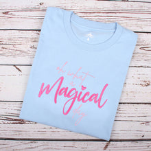 Load image into Gallery viewer, Kids Magical Day T-Shirt
